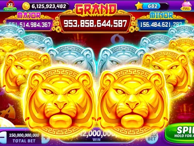 Vaycasino main interface