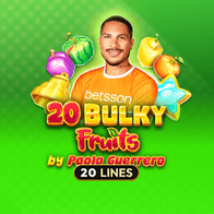 20 Bulky Fruits By Paolo Guerrero game icon
