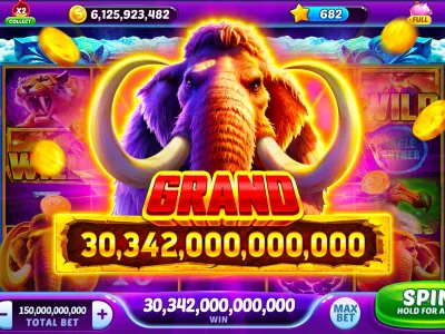 Interfaz Principal de VayCasino screenshot